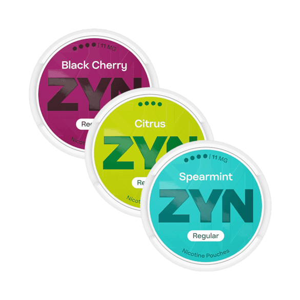 ZYN Strong Bundle